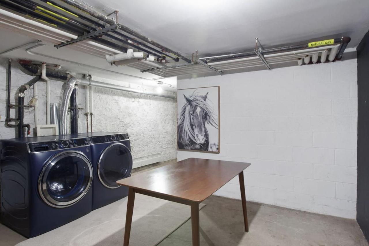Casa vacanze Charming Park Townhome