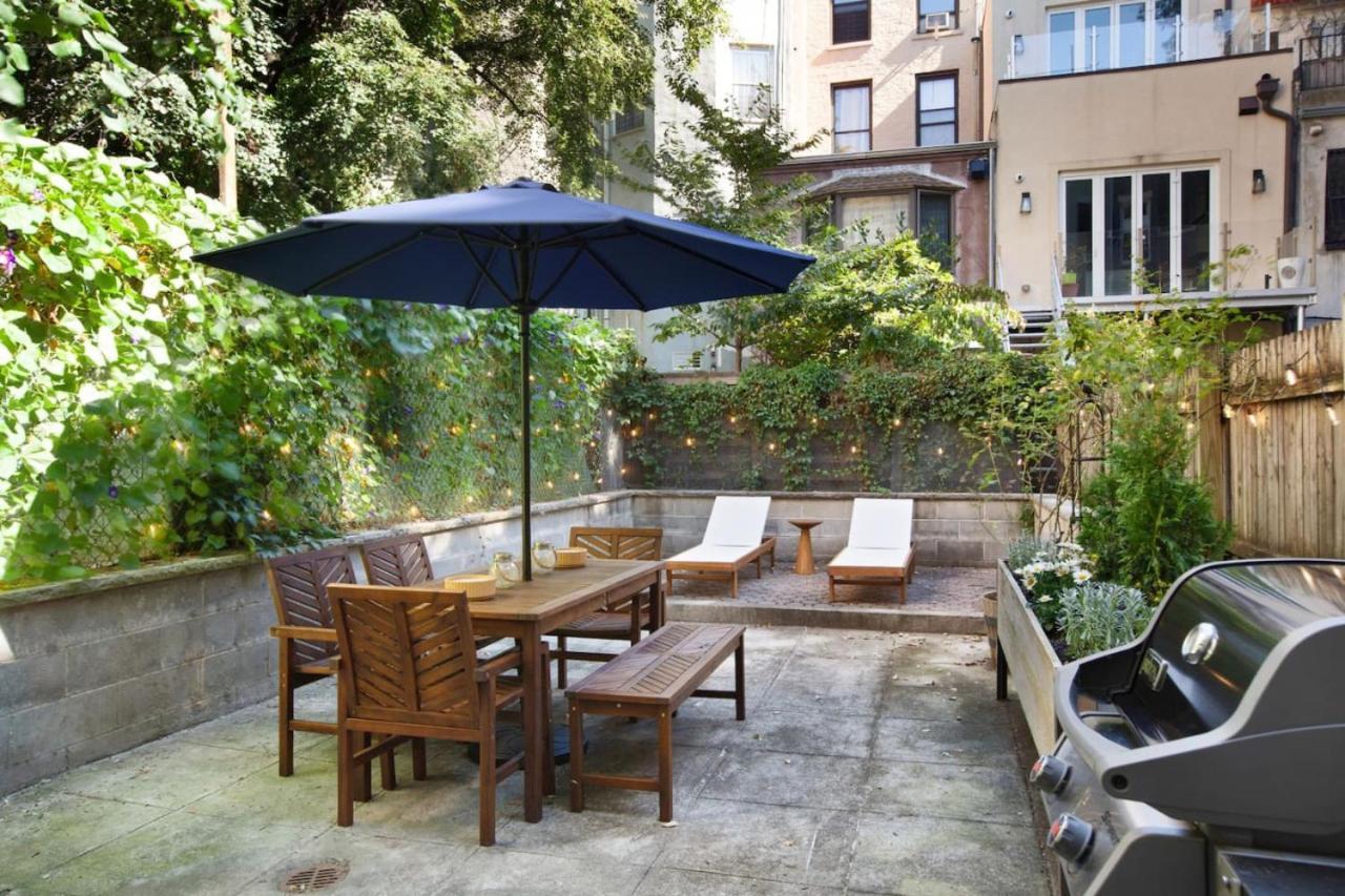 Charming Park Townhome Holiday home New York